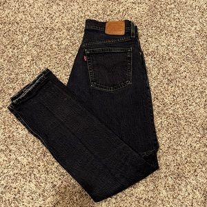 Levi’s 501 Jeans Highrise